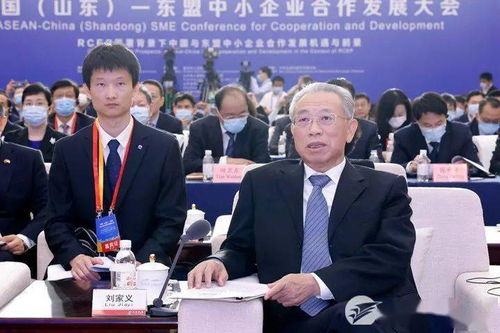 中國(guó)山東-東盟中小企業(yè)合作發(fā)展大會(huì)在濟(jì)開幕，推動(dòng)軟件應(yīng)用深化經(jīng)貿(mào)合作