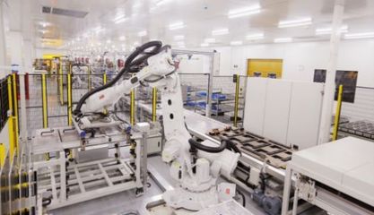 愛(ài)馳汽車“三明治”結(jié)構(gòu)電池包下線 譽(yù)辰自動(dòng)化高工視野解析軟件應(yīng)用